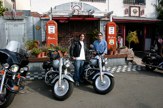 Illustration for article titled Life, Family and Motorcycles - Cycle Therapy